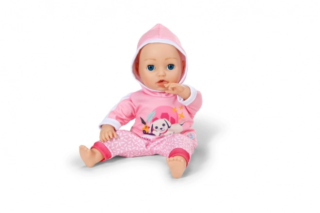 BABY Born ružičasti sportski komplet za lutke 43 cm
