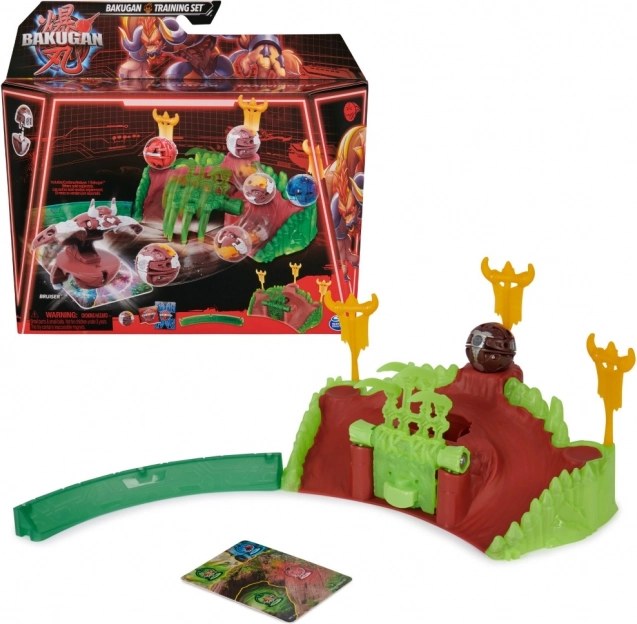 Bakugan trening set Mammal