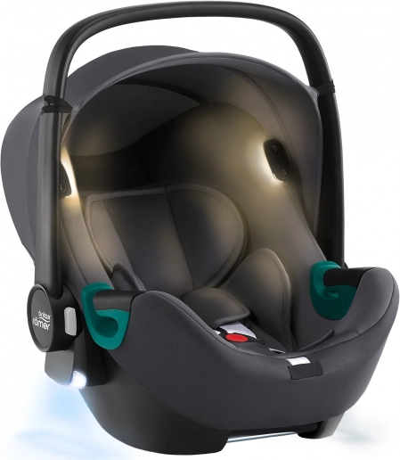 Autosjedalica Baby-Safe iSense