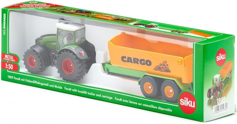 Mjerilo 1:50 i kompatibilnost sa Siku Farmer