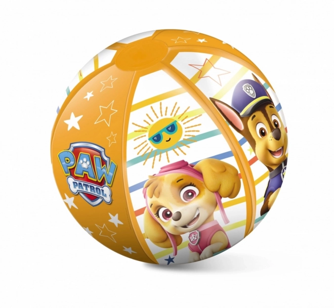 Nafukavajuća lopta Paw Patrol