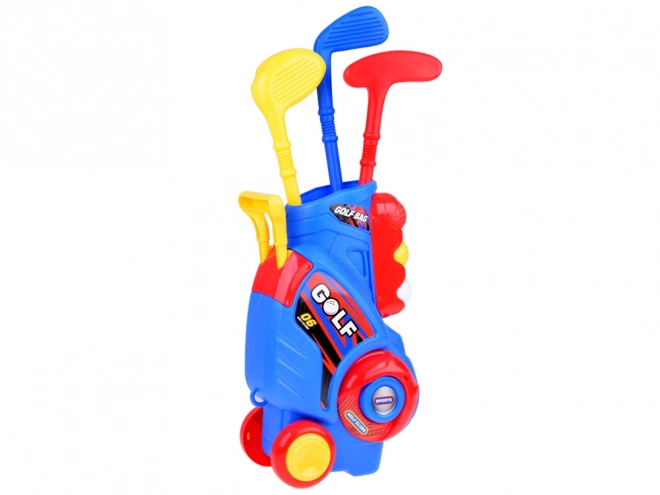 Dječji set za mini golf