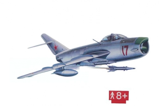 Model Mig 17 PF/PFU/Lim 6M