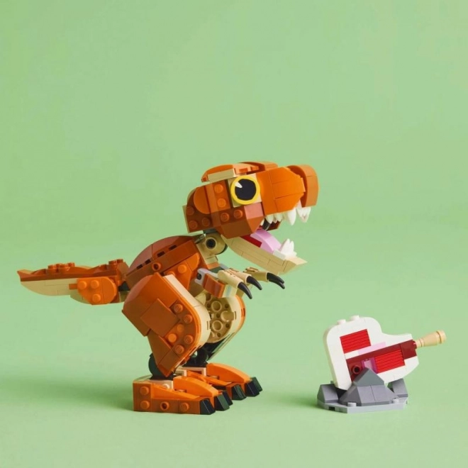 Mali tyranosaurus - LEGO Jurassic World