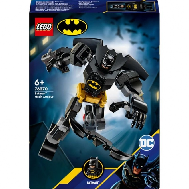 LEGO Super Heroes 76270 Batman u robotskom oklopu