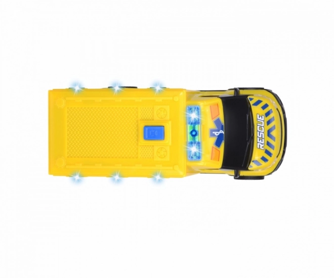 Dječja bolnička kola Iveco Daily Ambulance 18 cm
