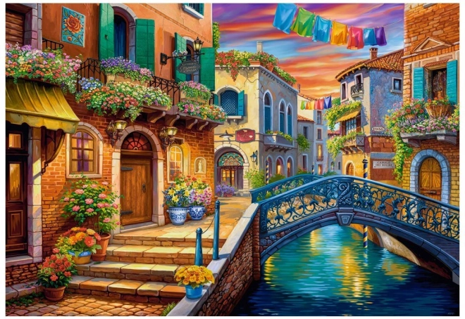 Slagalica Venecijanski san 1000 dijelova CASTORLAND