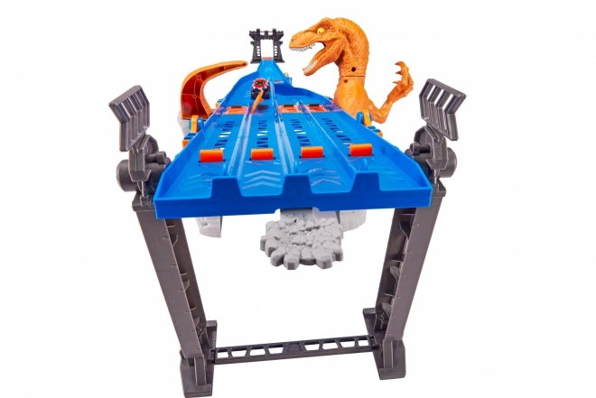 Zuru Metal Machines trkaća staza Raptor napad