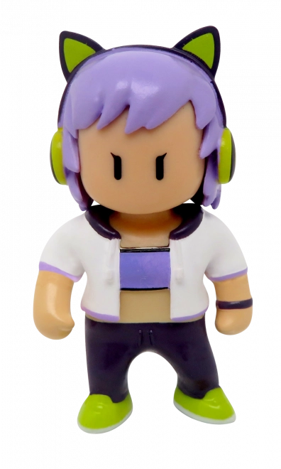 3D mini figurice serije Stumble Guys 2 - flowpack
