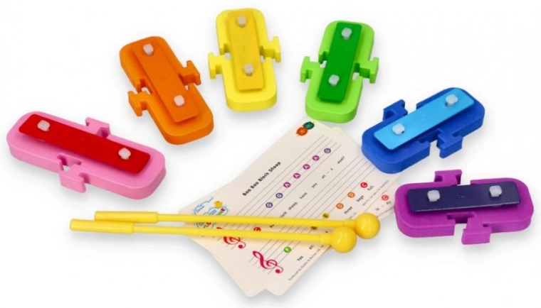 Kompletan set s palicama