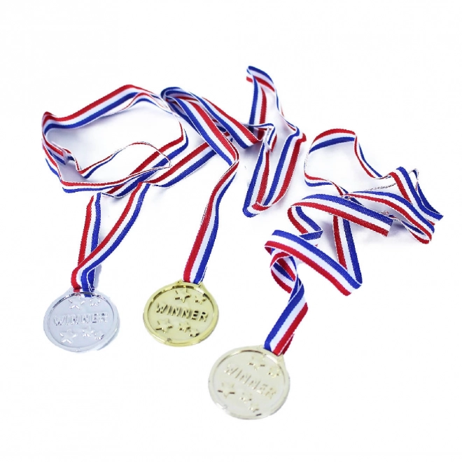 Medalja 3 kom