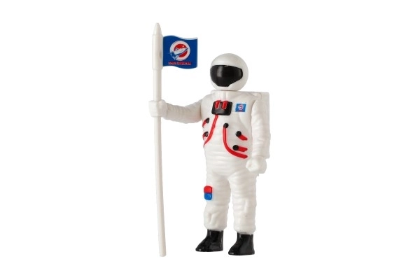 Svemirska igračka - komplet astronauta i raketoplana