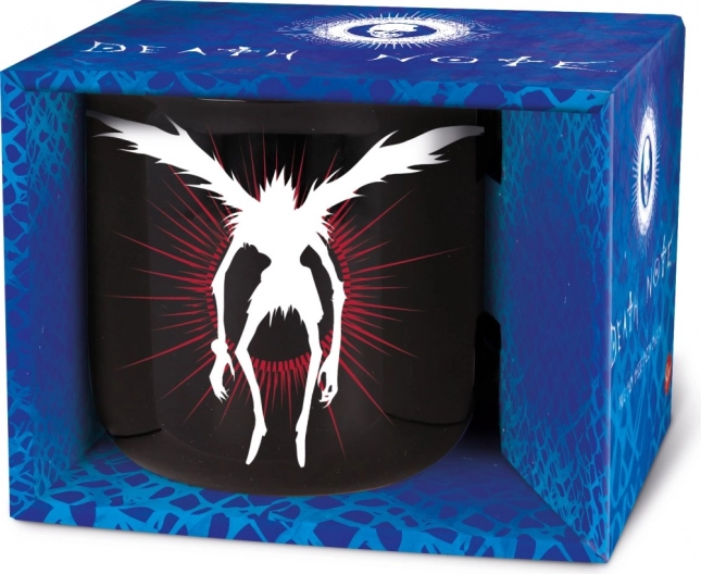 Keramička šalica Death Note 410 ml