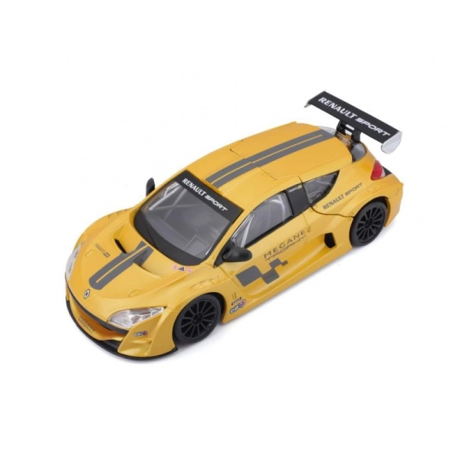 Bburago 1:24 Renault Mégane Trophy Metalik Žuta 18-22115