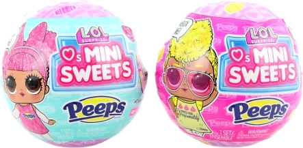 L.O.L. Surprise Mini Sweets Peeps lutka – Cute Bunny