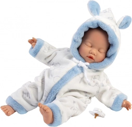 Llorens Little Baby realistična lutka beba 32 cm