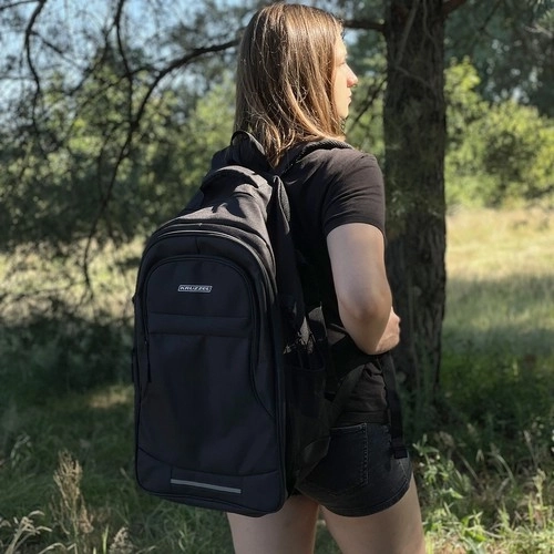 Ruksak 45L - crni Kruzzel 24526