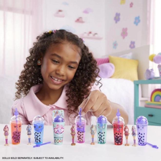 Mini Lutkica Barbie Mini BarbieLand Pop Otkrivanje