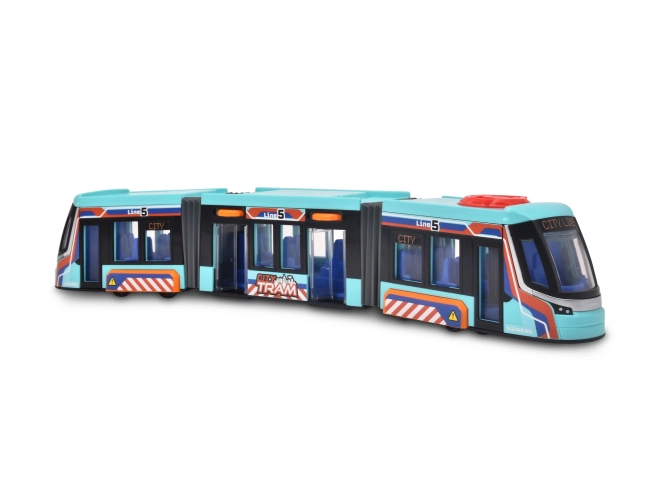 Gradsko vozilo Tramvaj Siemens 40 cm