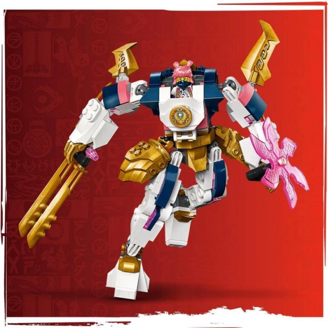LEGO® NINJAGO® 71807 Sorin Živahni tehnički robot