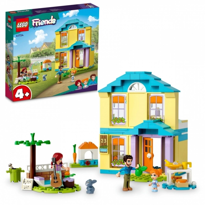 LEGO® Friends 41724 Paisleyjeva kuća