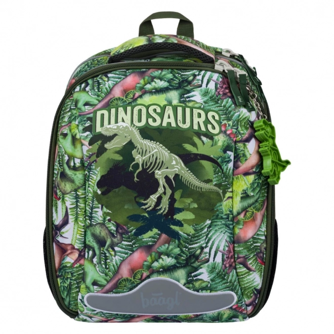 Školska torba Baagl Dinosaurs