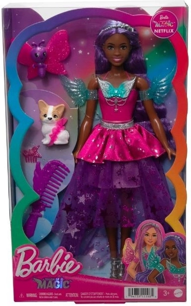 Barbie Magična lutka Brooklyn