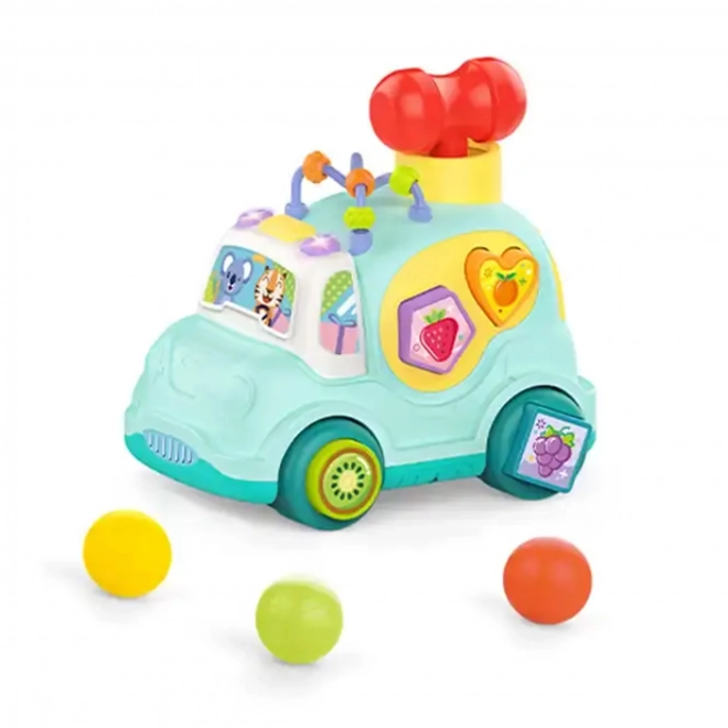 Interaktivni glazbeni auto Woopie
