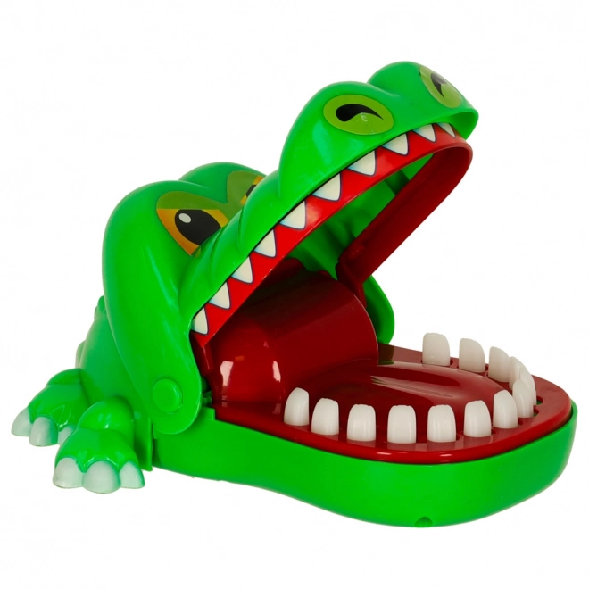 Krokodil kod zubara arkadna igra