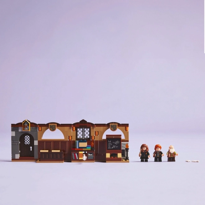 Kocke Harry Potter Dvorac Hogwarts: Časovi magije i čaranja