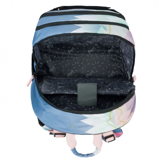 Set školskog pribora BAAGL Skate Moon