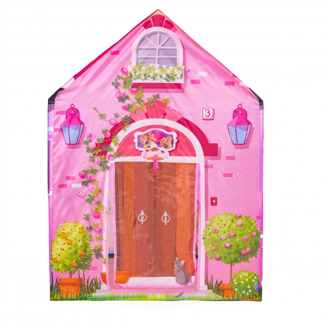 ECOTOYS Dječji šator za igranje Dream House