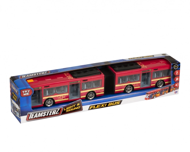 Autobus Teamsterz sa svjetlom i zvukom