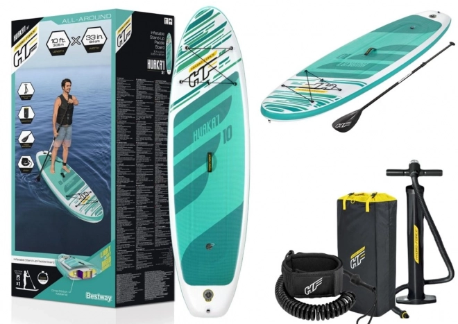 Nafukovajući SUP Bestway Huaka'I 305 cm