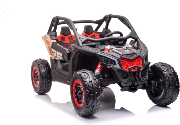 Električni buggy automobil CAN-AM RS 4x4 za djecu