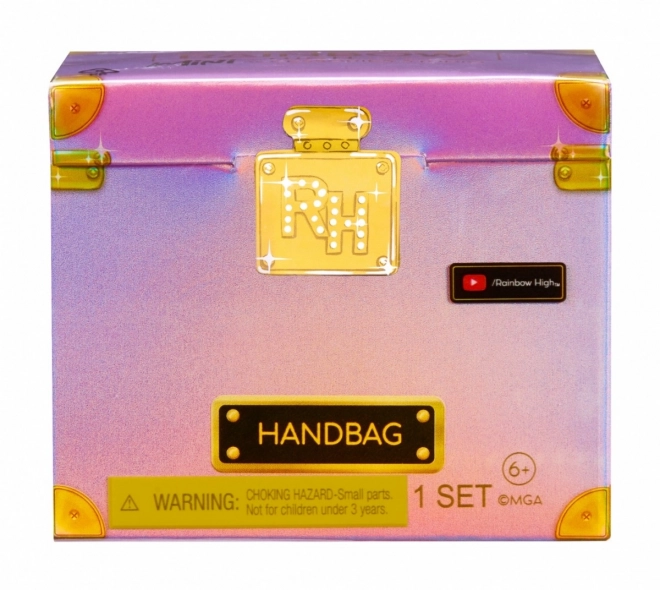 Torbica Rainbow High Accessories Studio Series 1