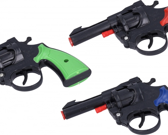 Revolver s Kapislama za Djecu