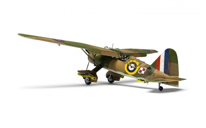 Model zrakoplova Westland Lysander Mk.I/Mk.III 1/48
