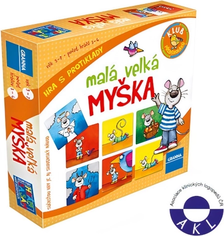 Granna Mala velika mišica