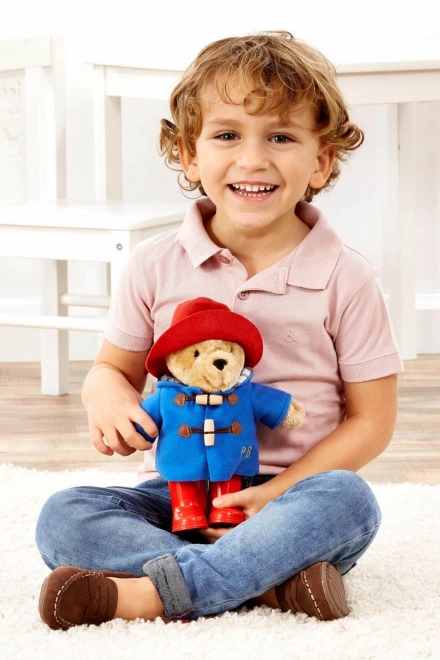 plišani medvjed Paddington s čizmama