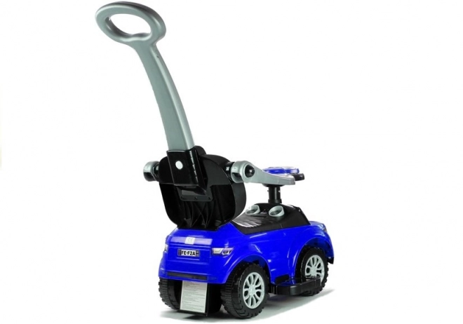 Kolica Rider 614W Plava