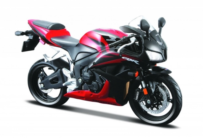 Model motocikla Honda CBR 600 RR razmjera 1:12