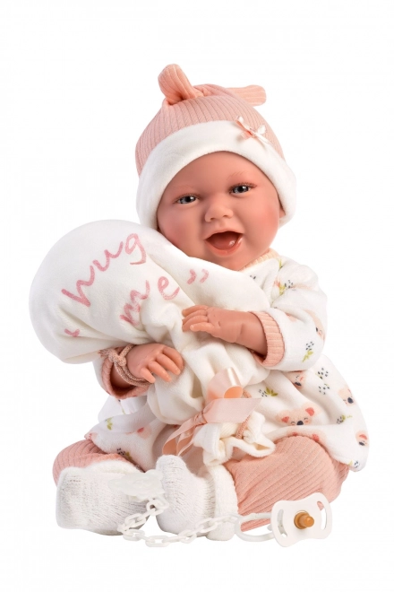 Llorens M740-96 odjeća za lutku bebu NEW BORN veličine 40-42 cm