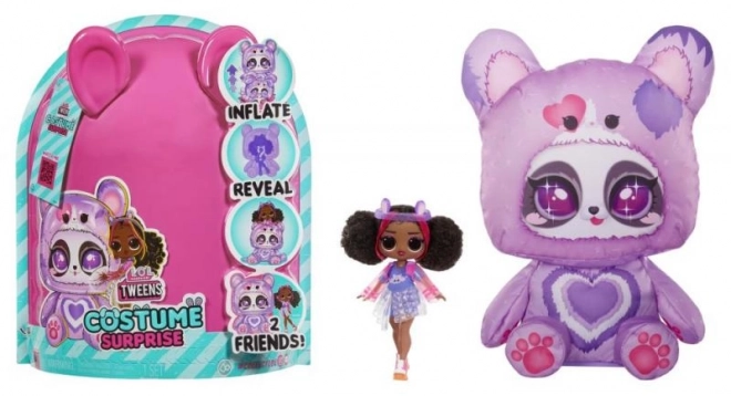 L.O.L. Surprise Tweens kostim Hoops Cutie