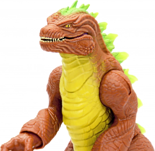 Detaljna tekstura i izražajan dizajn