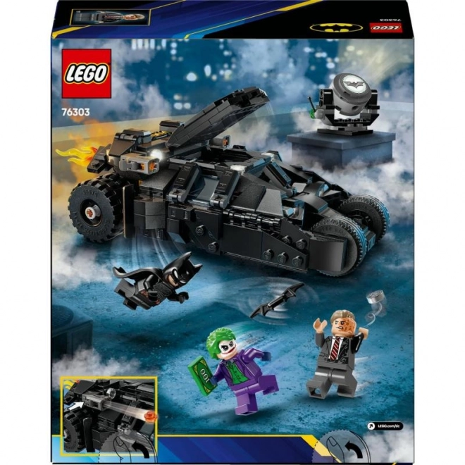 LEGO Super Heroes Tumbler Batmana protiv Dvostrukom Licu i Jokeru