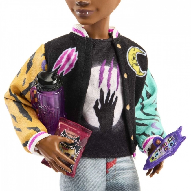 Klaud Wolf - Monster High lutka