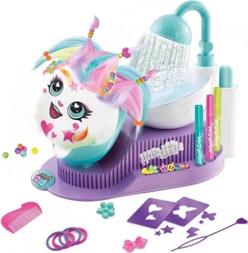 Elektronički airbrush za jednostavno bojanje uzoraka