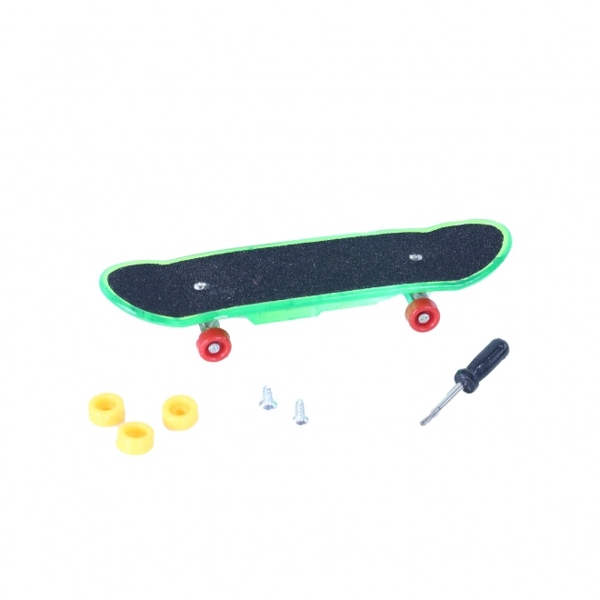 Skateboard na zavrtnji sa svjetlom