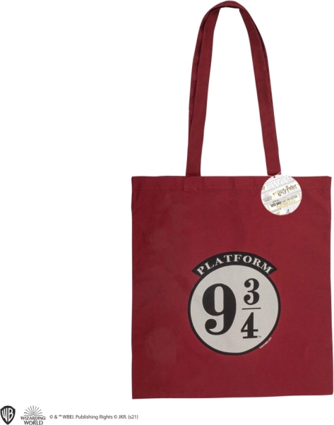 Harry Potter shopping torba 9 i 3/4